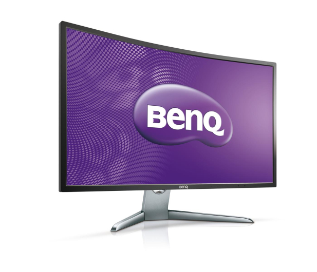 BenQ EX3200R Curved czarny - 349490 - zdjęcie 2